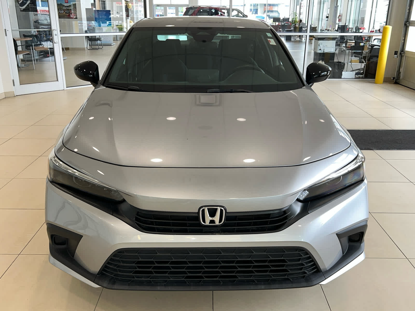 Certified 2023 Honda Civic Sport image 12