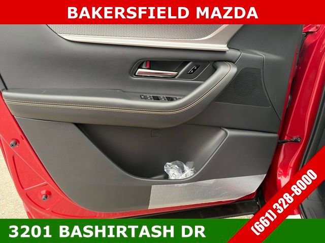 New 2026 MAZDA CX-70 3.3 Turbo w/ Premium Plus Pkg image 10