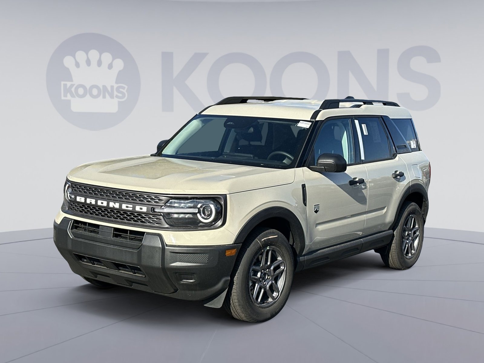 New 2025 Ford Bronco Sport Big Bend