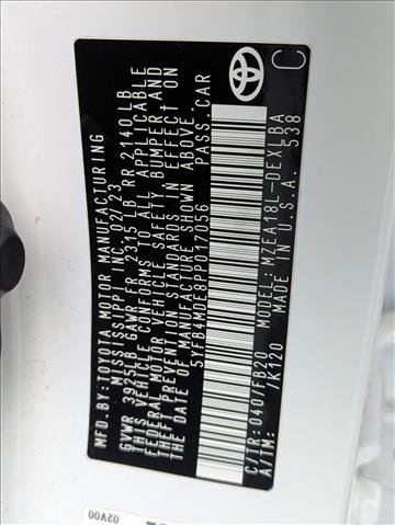 Used 2023 Toyota Corolla LE image 23