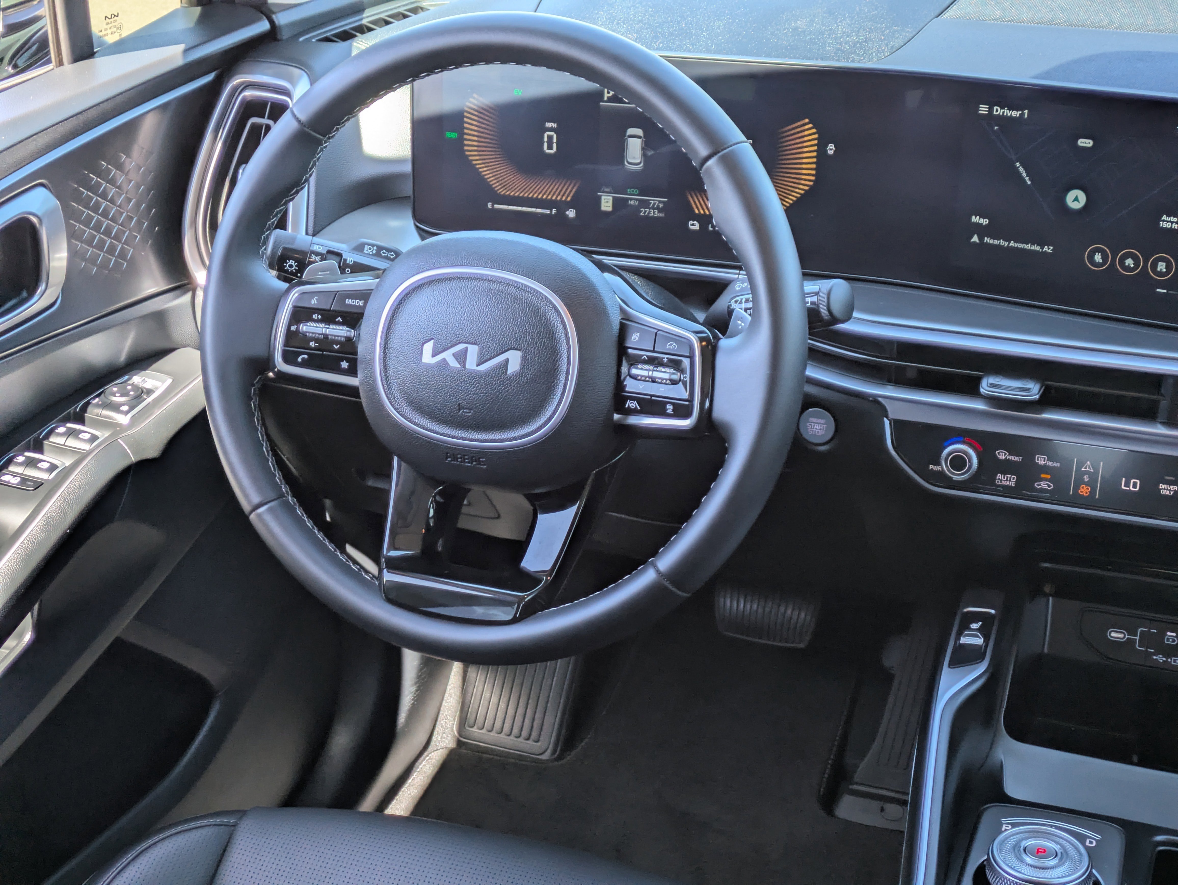 Certified 2025 Kia Sorento EX AWD/4WD image 16