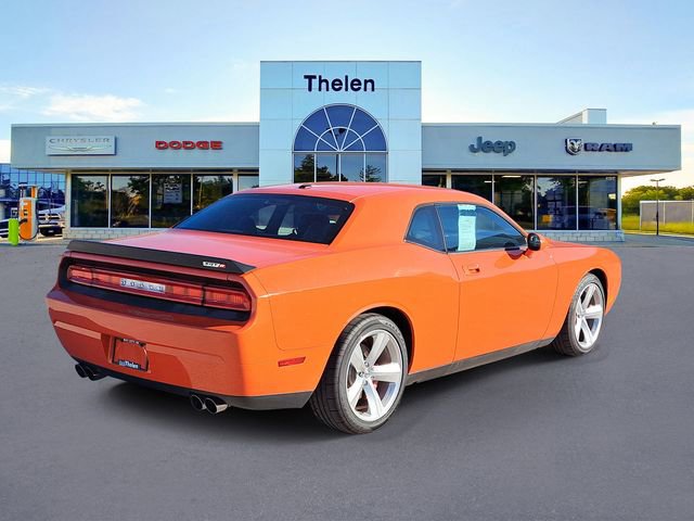 Used 2010 Dodge Challenger SRT8 image 4