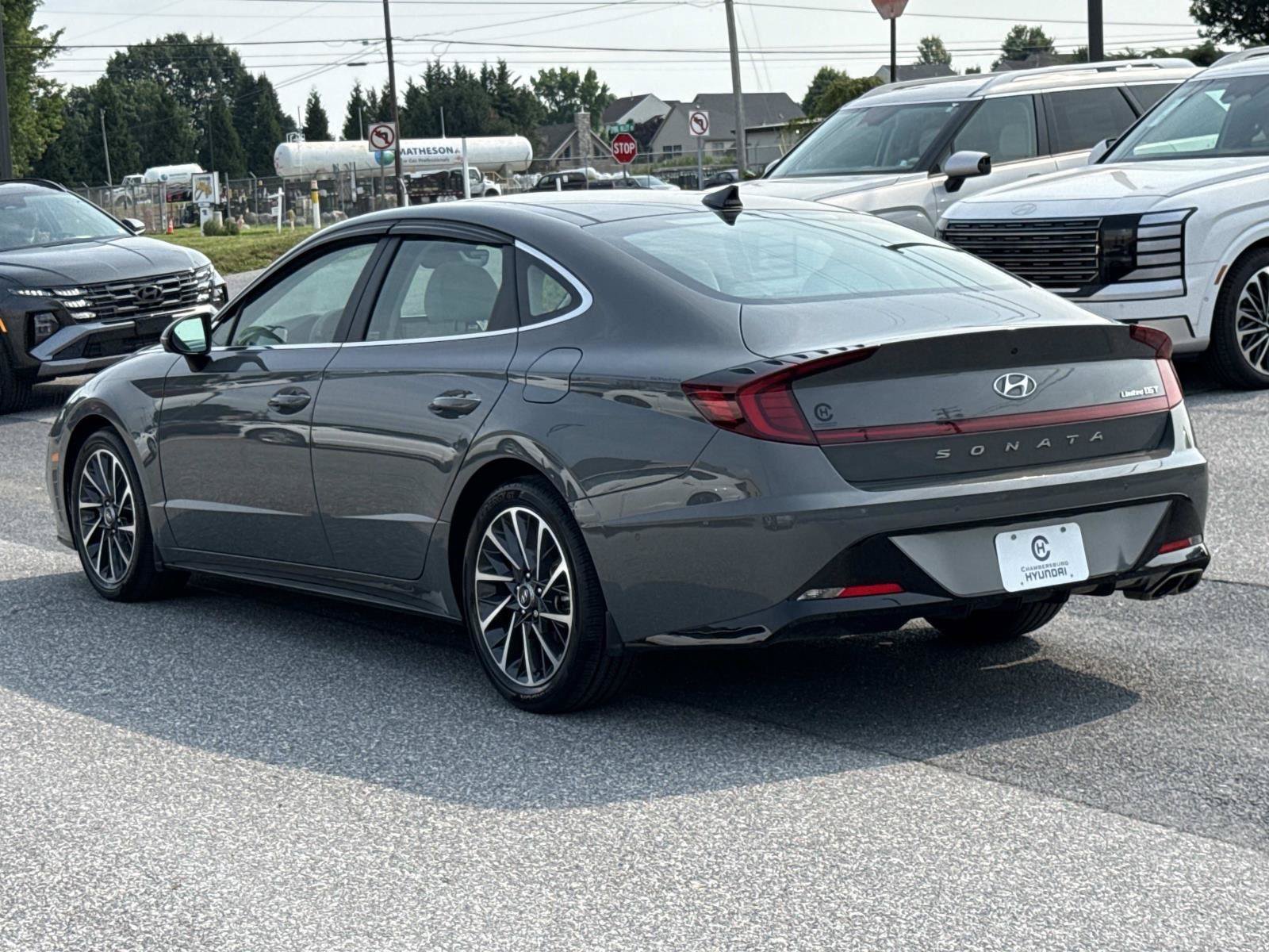 Used 2021 Hyundai Sonata Limited FWD image 27