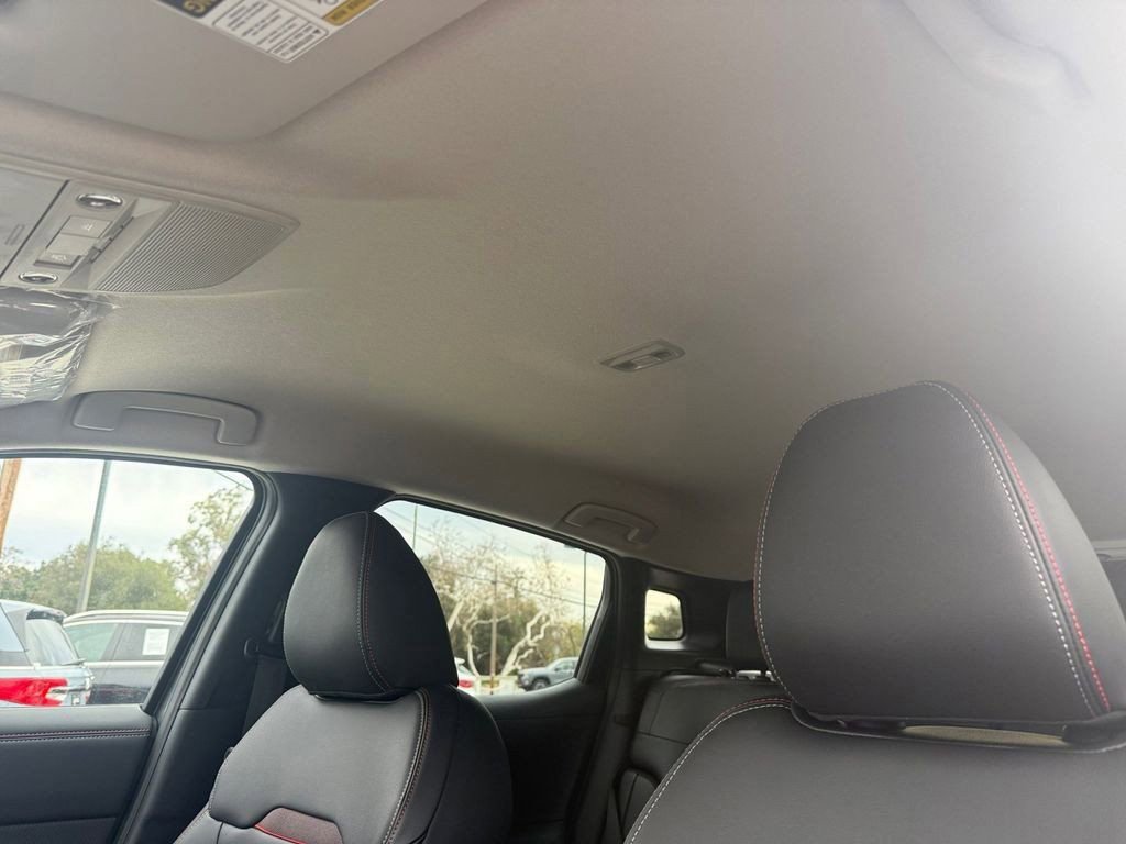 New 2026 Nissan Kicks SR w/ Cold Weather Package image 15