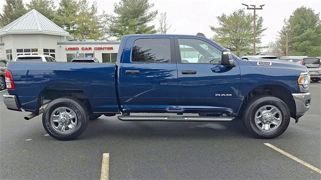 Used 2024 RAM 2500 Big Horn w/ Bed Utility Group image 9