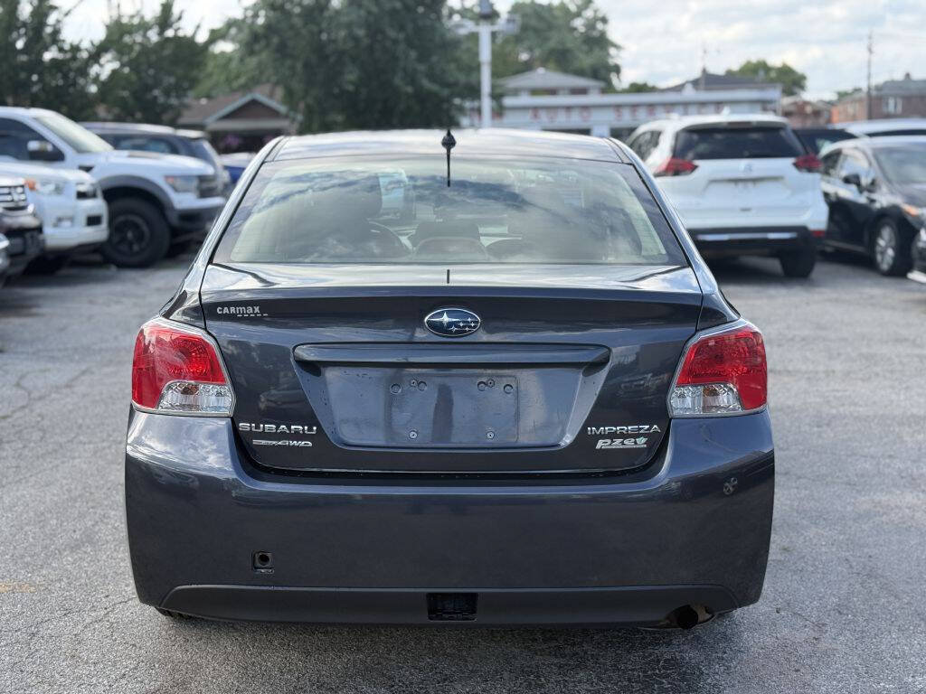 Used 2013 Subaru Impreza 2.0i AWD/4WD image 10