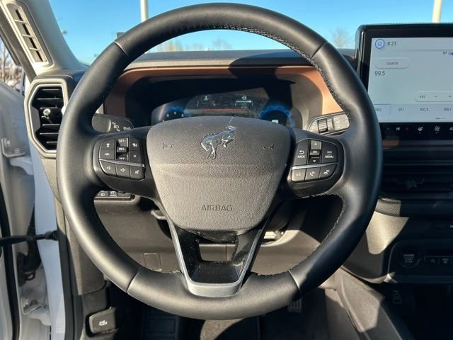 Used 2025 Ford Bronco Sport Outer Banks w/ Outer Banks Tech Package+ image 10