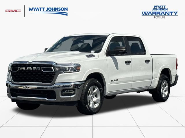 Used 2025 RAM 1500 Big Horn