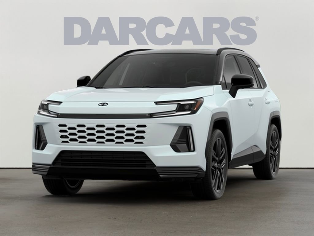 New 2026 Toyota RAV4 XSE image 19