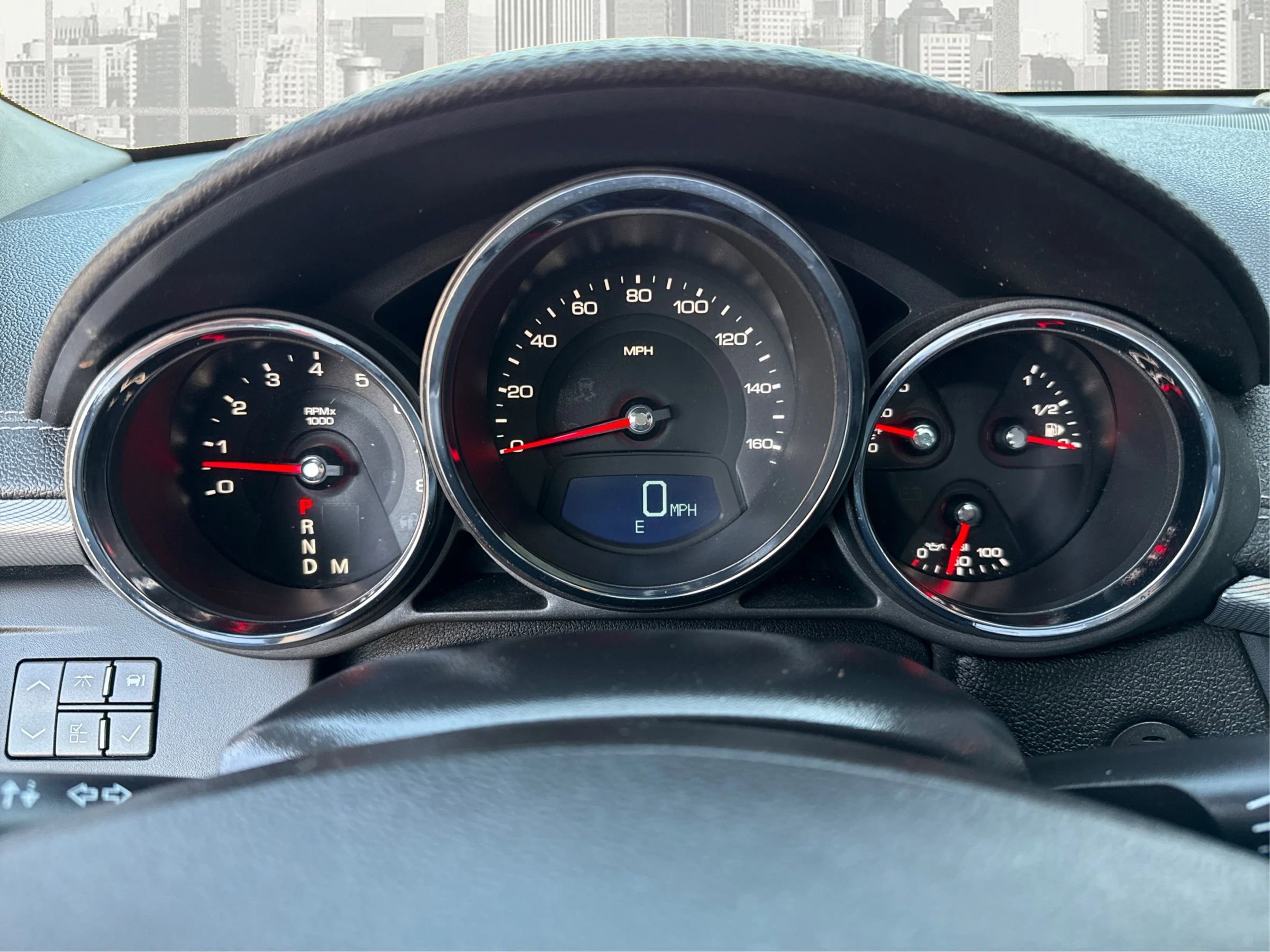 Used 2013 Cadillac CTS Luxury image 16