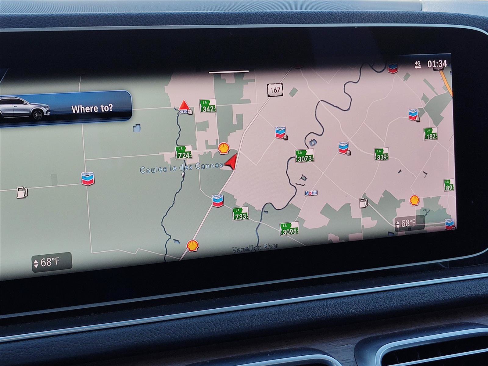 Used 2025 Mercedes-Benz GLE 350 4MATIC image 28