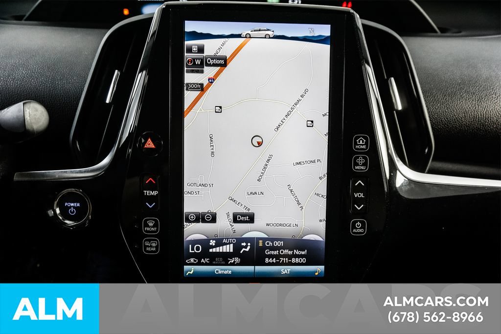 Used 2019 Toyota Prius Prime Advanced FWD image 33