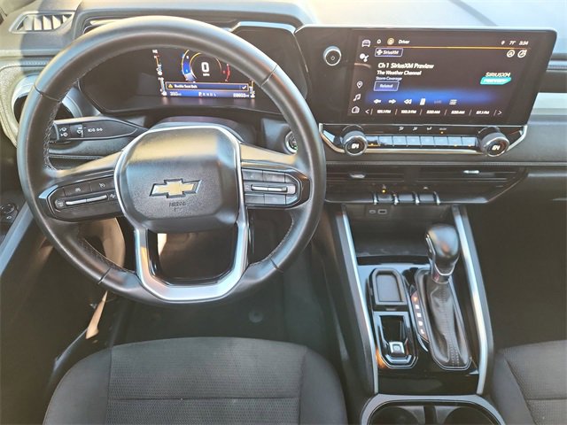 Used 2023 Chevrolet Colorado LT w/ LT Convenience Package image 11