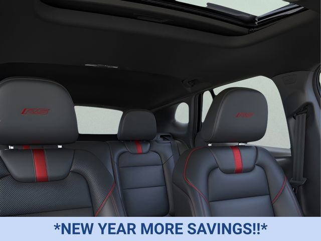 New 2026 Chevrolet Trax RS w/ Sunroof Package image 24