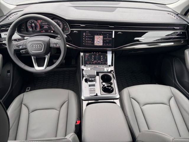 New 2026 Audi Q7 3.0T Premium AWD/4WD image 12