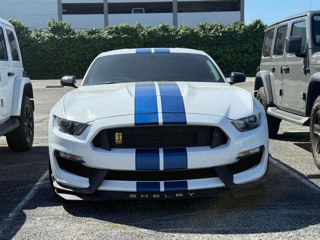 Used 2017 Ford Mustang Shelby GT350 w/ Electronics Package image 2