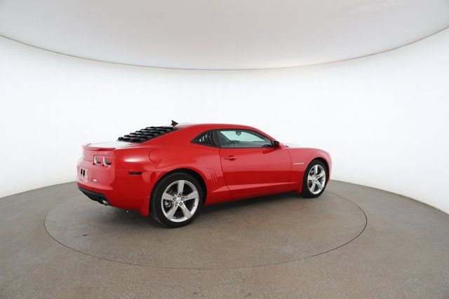 Used 2010 Chevrolet Camaro LT w/ RS Package image 19