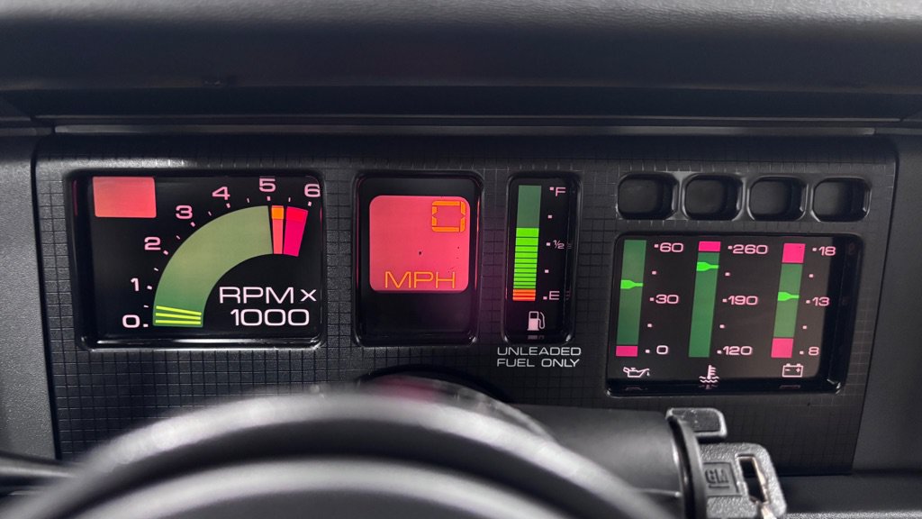 Used 1987 Pontiac Firebird Trans Am RWD image 14
