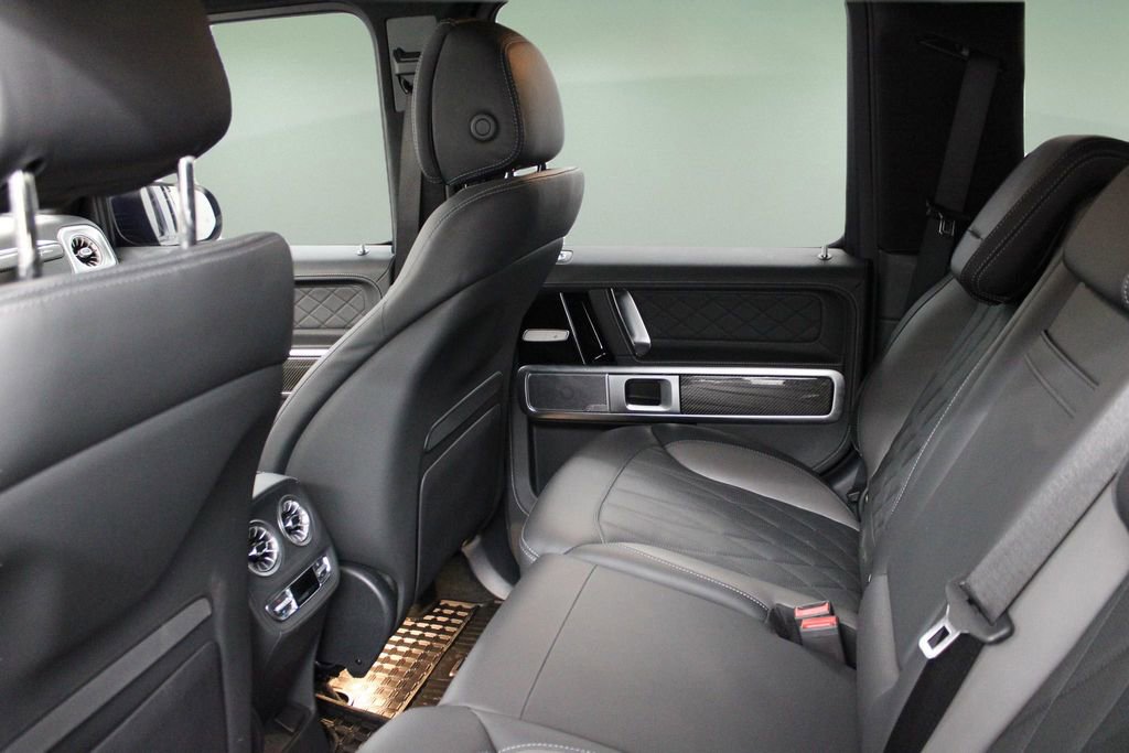 Used 2025 Mercedes-Benz G 63 AMG 4MATIC image 35