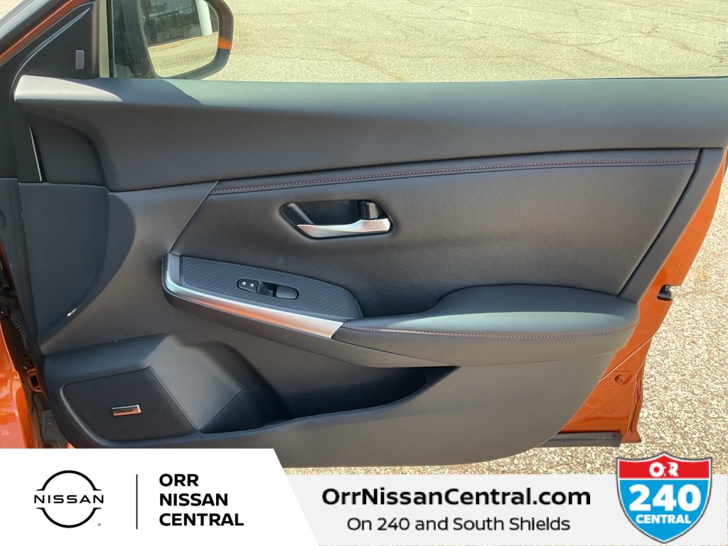 Certified 2025 Nissan Sentra SR w/ SR Premium Package image 10