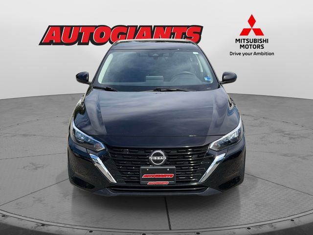 Used 2024 Nissan Sentra SV FWD image 8