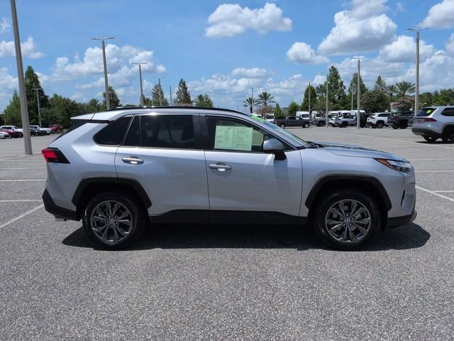 Certified 2024 Toyota RAV4 XLE Premium w/ Weather Package AWD/4WD image 3