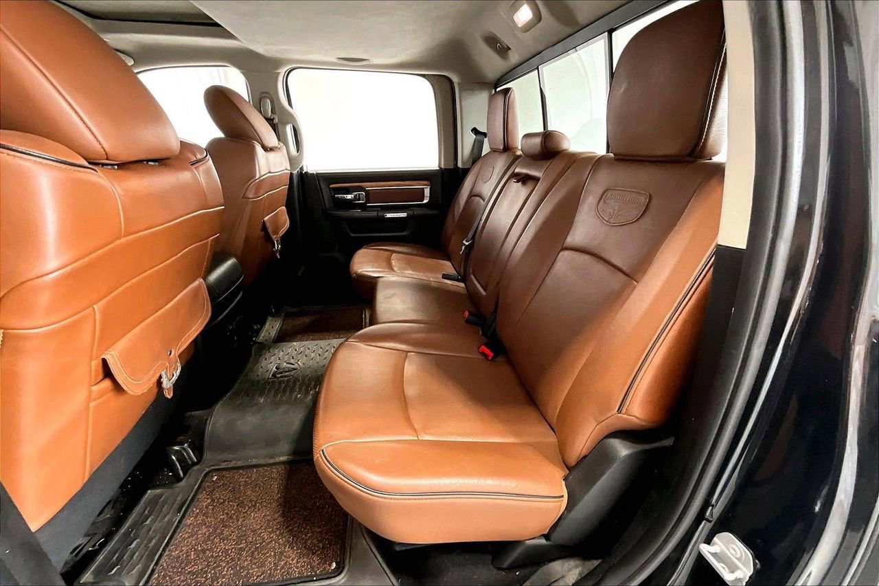 Used 2018 RAM 2500 Longhorn AWD/4WD image 24