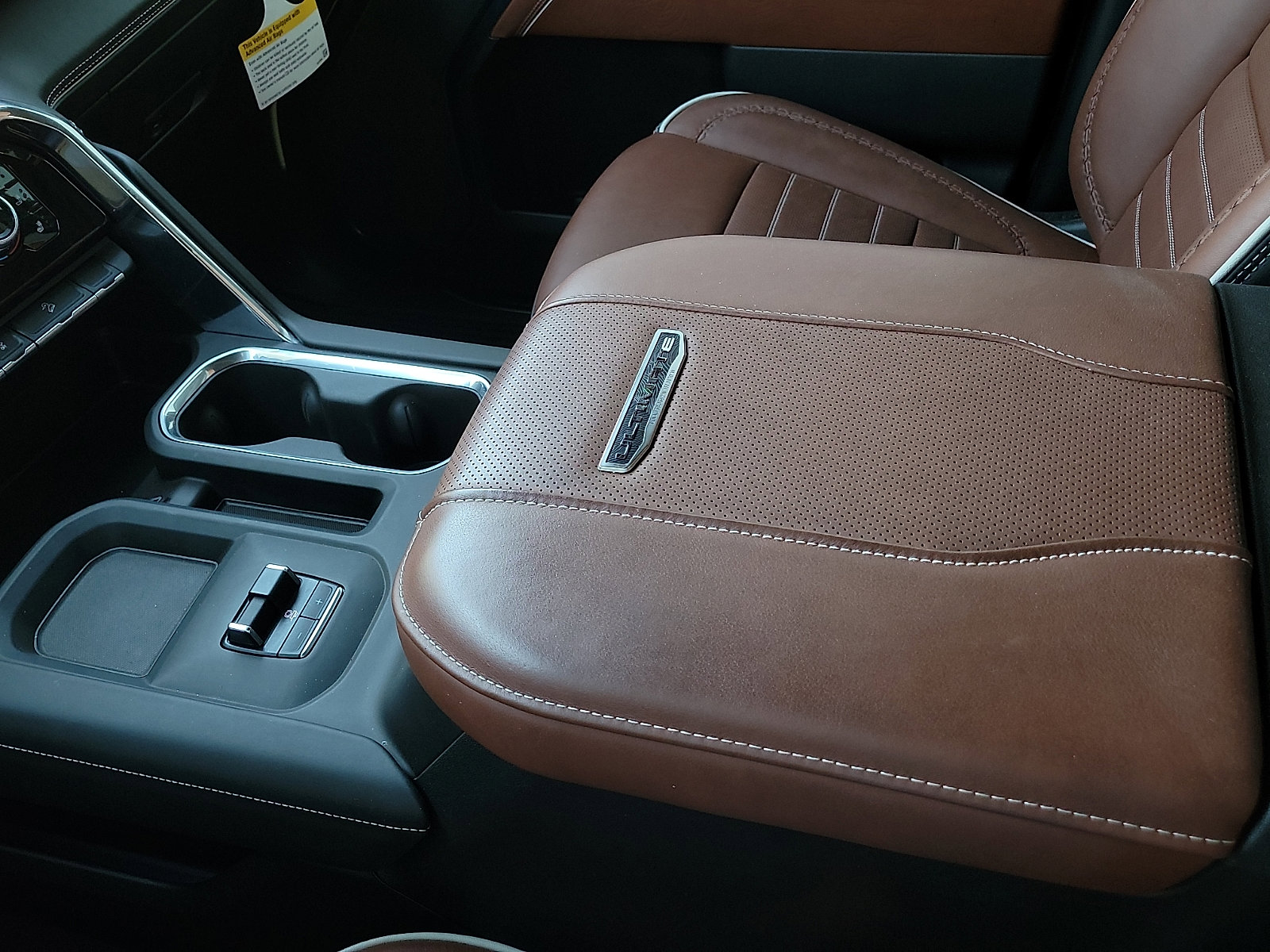 Used 2024 GMC Sierra 2500 Denali Ultimate image 20