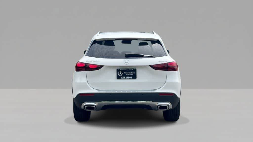 New 2026 Mercedes-Benz GLA 250 4MATIC image 7
