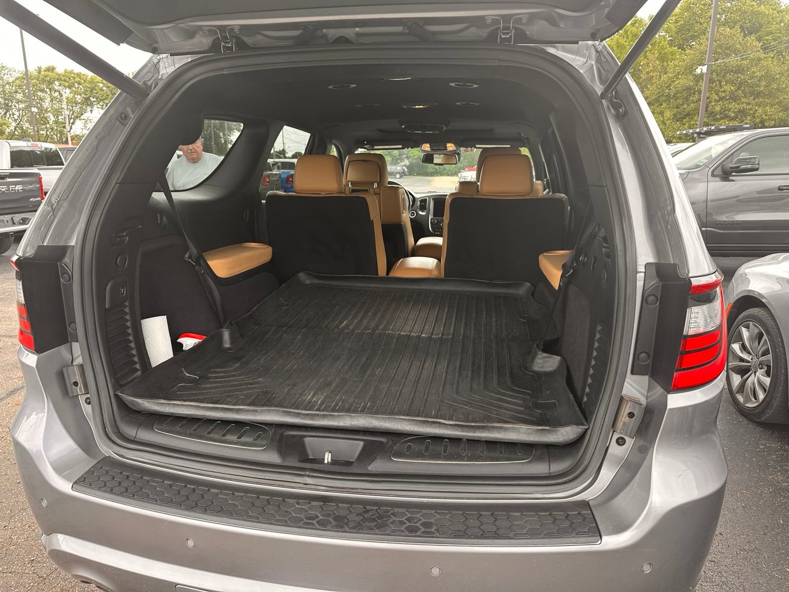 Used 2016 Dodge Durango Citadel w/ Premium Entertainment Group AWD/4WD image 8