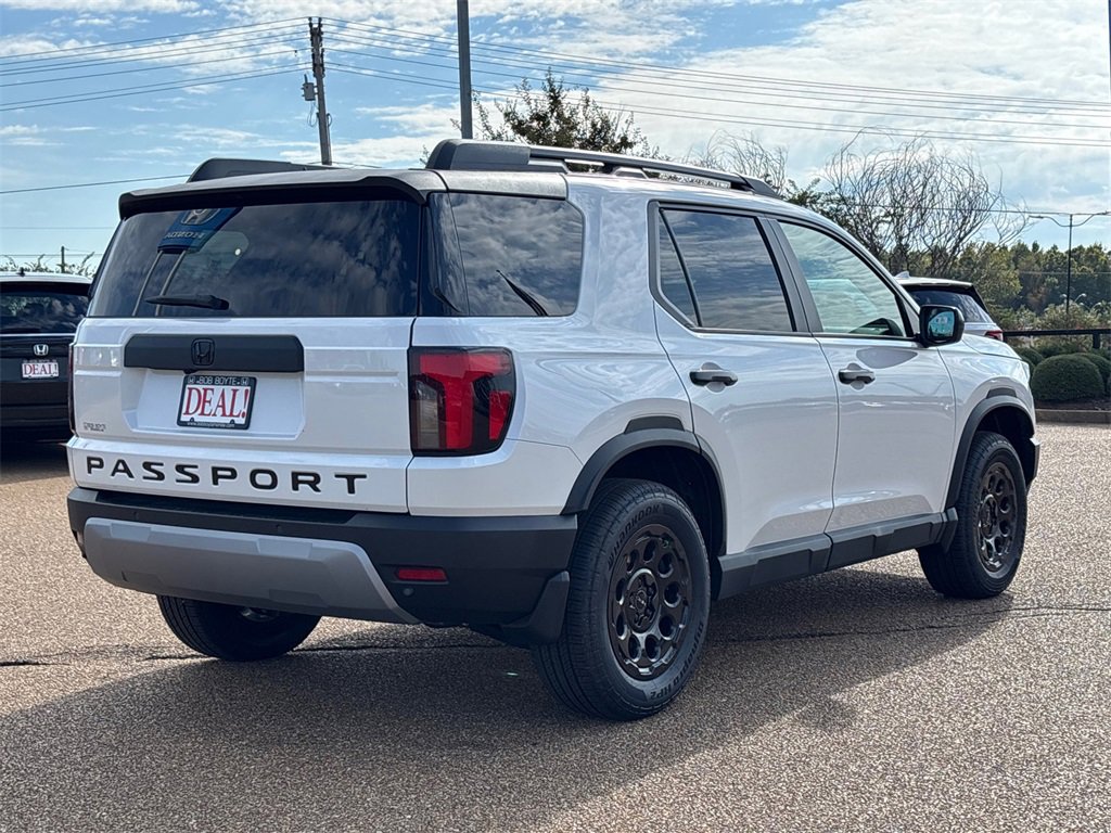 New 2026 Honda Passport RTL image 5
