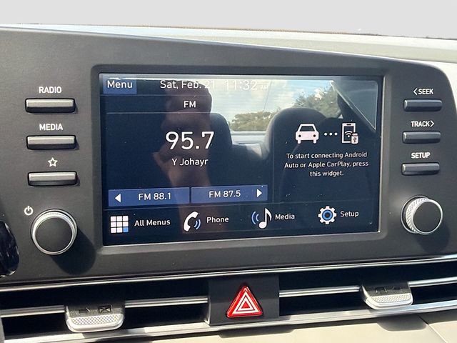 New 2026 Hyundai Elantra SE image 14