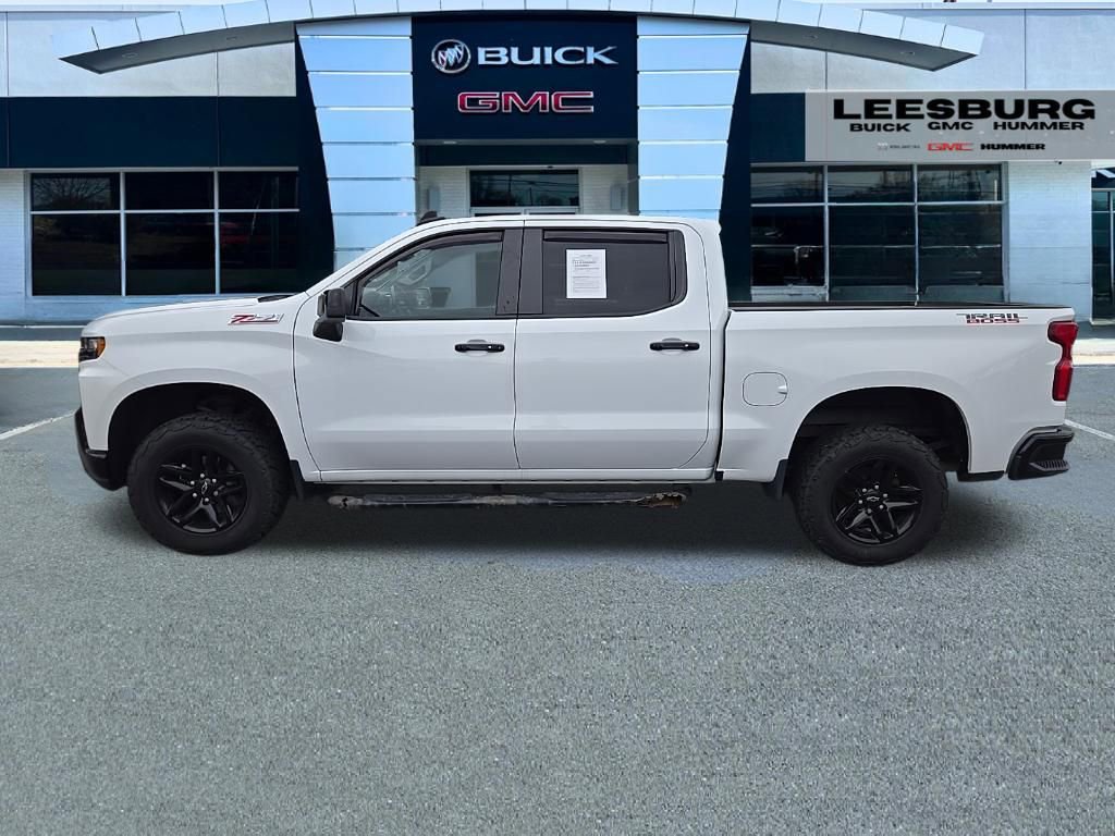 Used 2019 Chevrolet Silverado 1500 LT Trail Boss w/ Convenience Package image 4