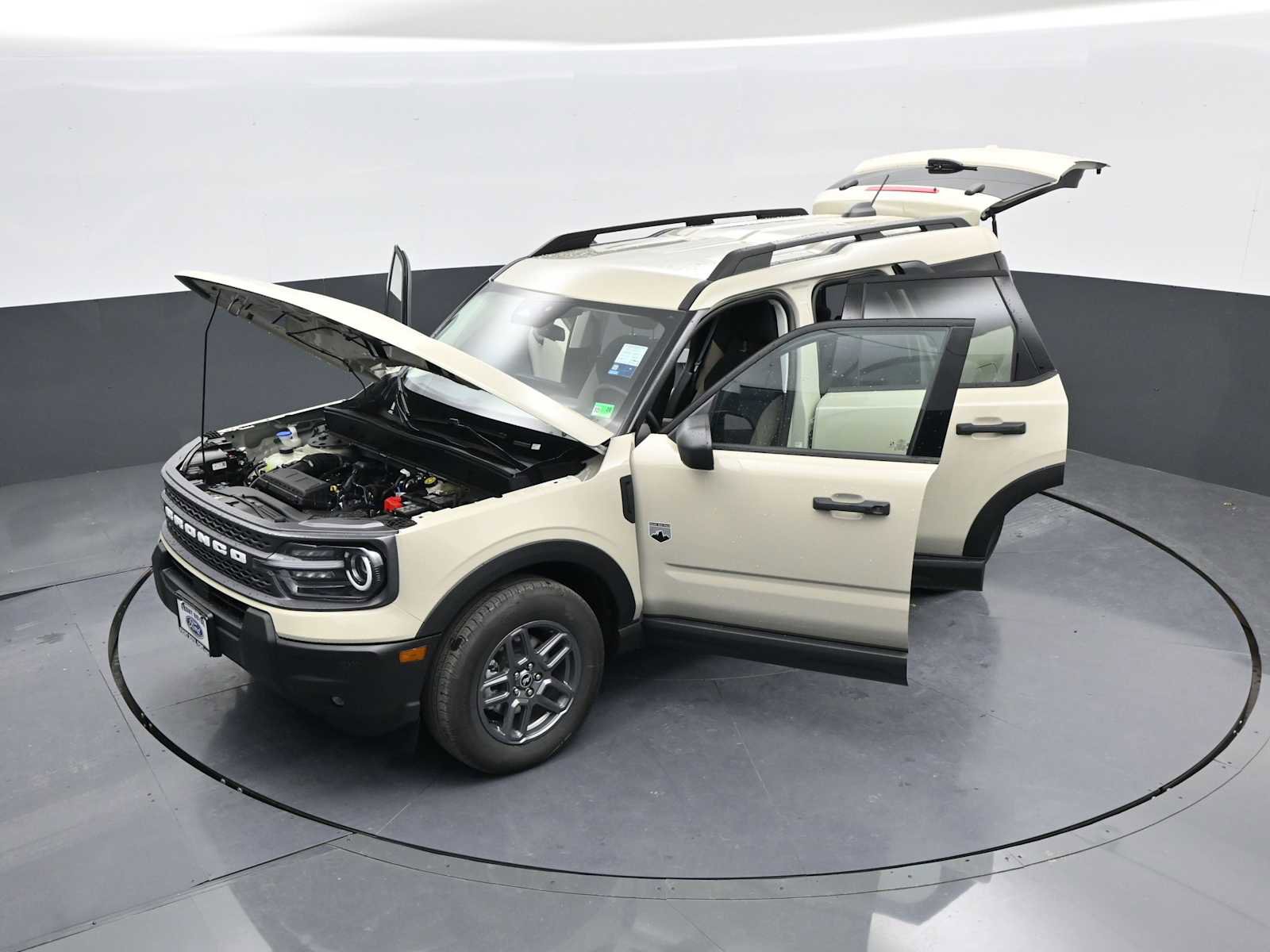 New 2025 Ford Bronco Sport Big Bend w/ Convenience Package image 63