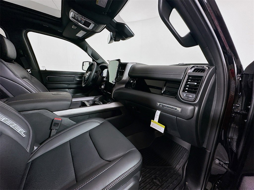 New 2026 RAM 1500 Rebel w/ Rebel Level 2 Equipment Group image 29