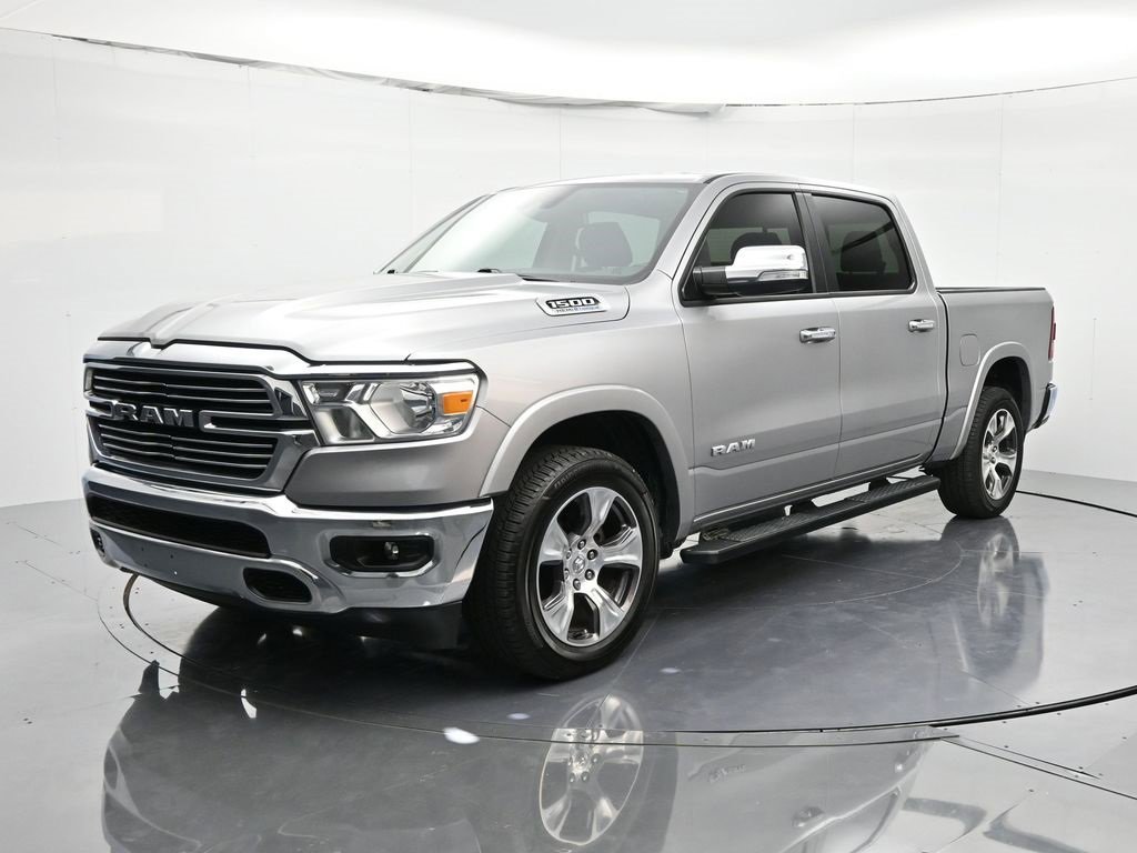 Used 2022 RAM 1500 Laramie