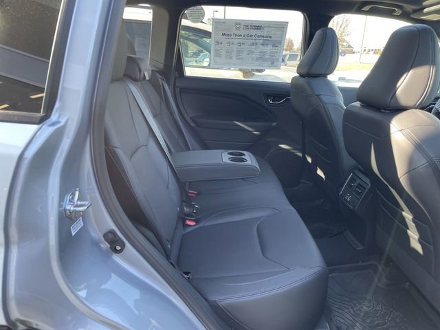 Certified 2025 Subaru Forester Limited w/ Popular Package #2 image 16