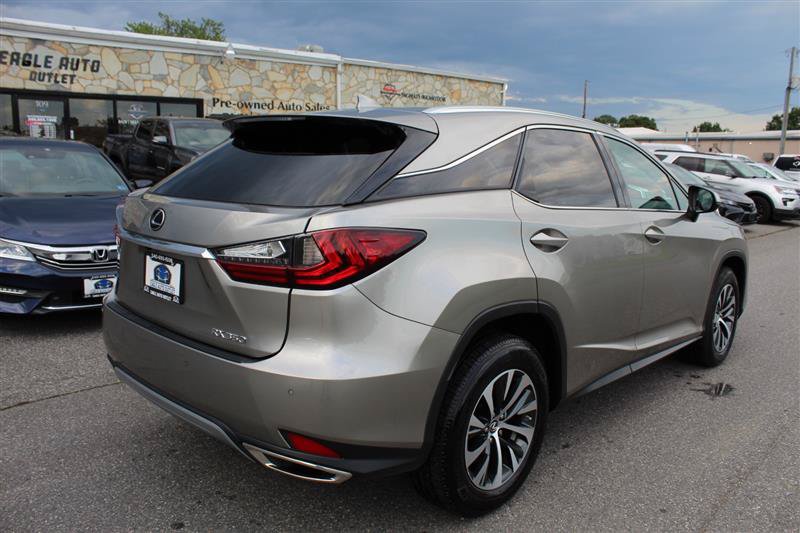 Used 2021 Lexus RX 350 AWD w/ Premium Package image 7
