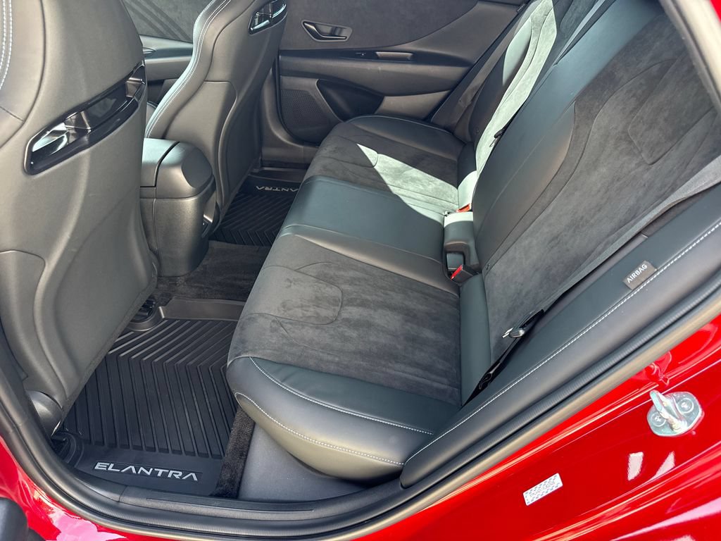 Used 2024 Hyundai Elantra N FWD image 10