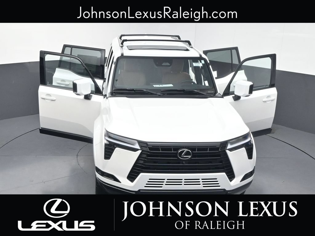New 2026 Lexus GX 550 AWD/4WD image 34