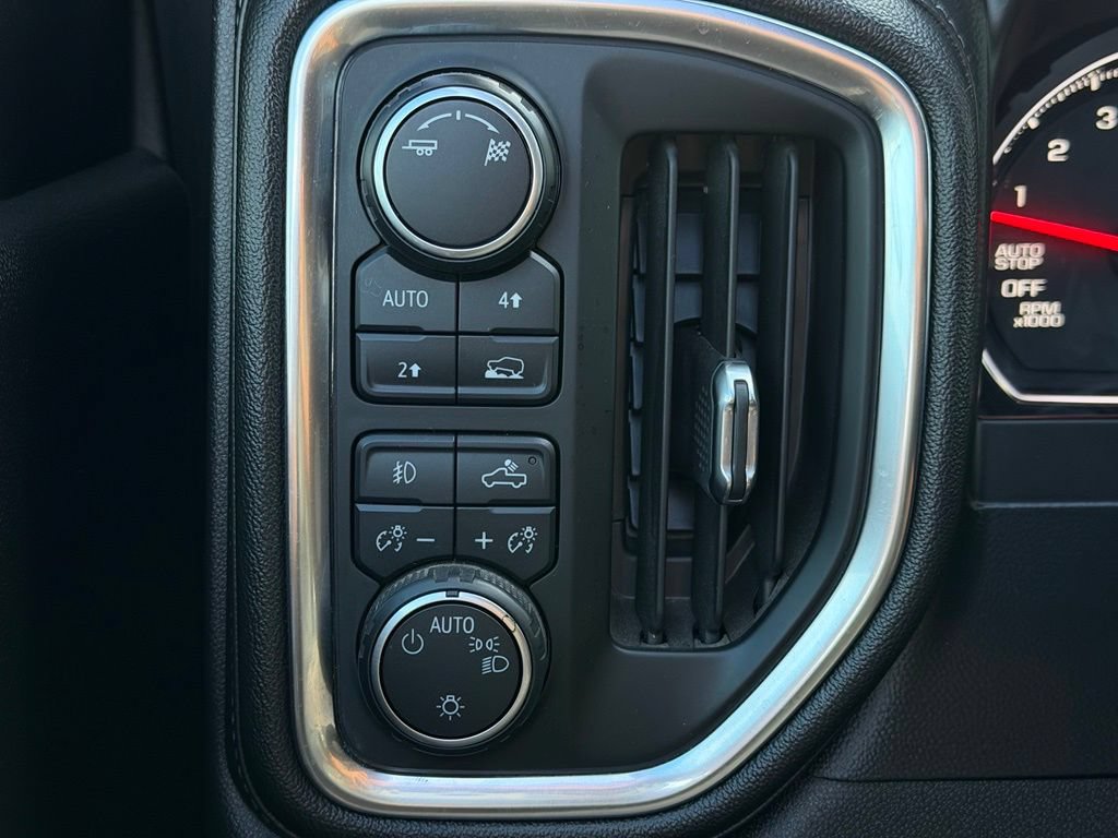 Used 2019 Chevrolet Silverado 1500 RST w/ All-Star Edition AWD/4WD image 25