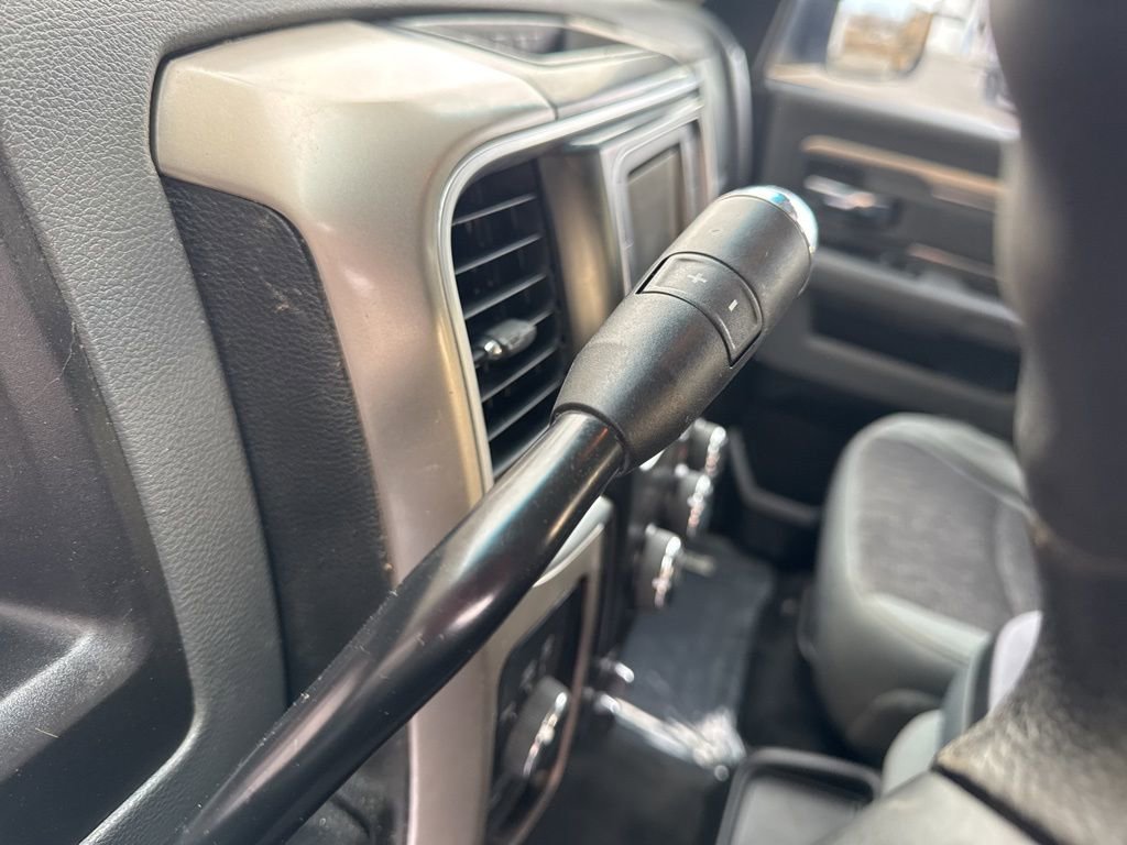 Used 2017 RAM 2500 SLT image 20