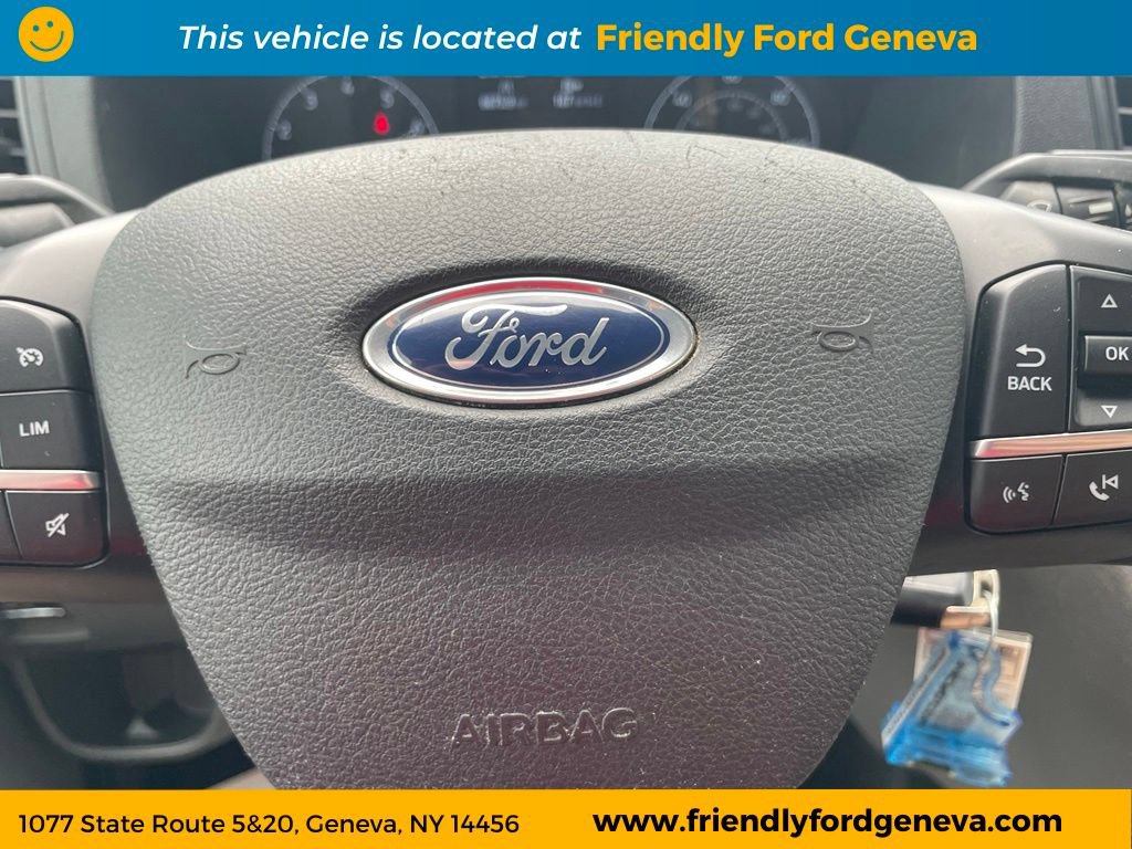 Used 2023 Ford Transit 250 Low Roof w/ Exterior Upgrade Package RWD image 15