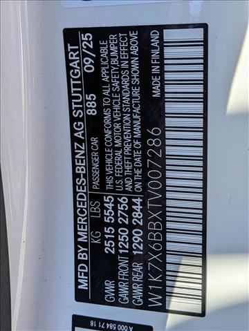 New 2026 Mercedes-Benz AMG GT 53 image 17