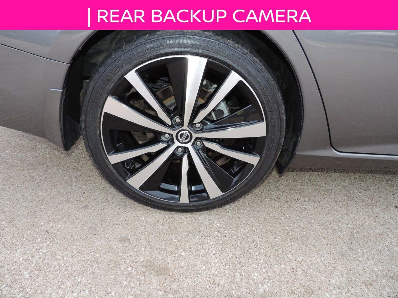 Used 2021 Nissan Altima 2.0 SR image 14