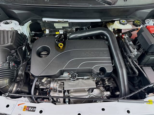 New 2026 Chevrolet Equinox LT FWD image 32