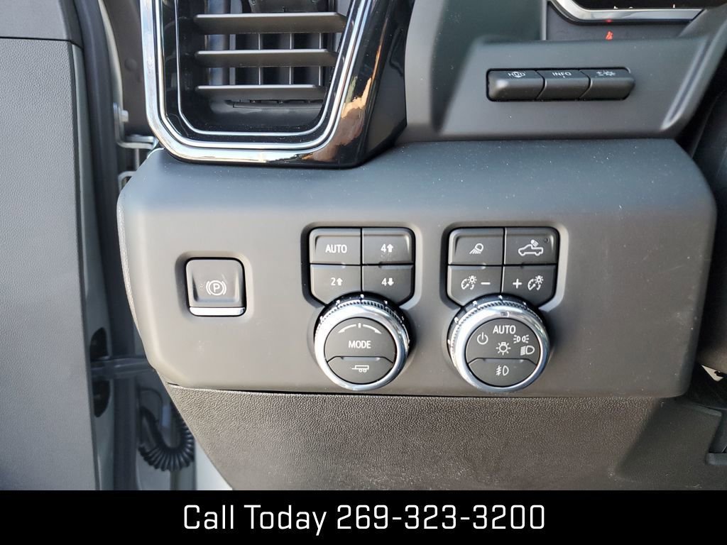 New 2026 GMC Sierra 2500 AT4 w/ AT4 Premium Plus Package image 12
