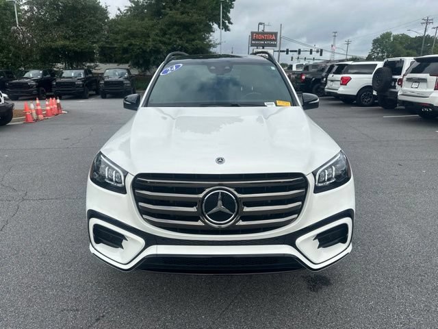 Used 2024 Mercedes-Benz GLS 450 4MATIC image 9