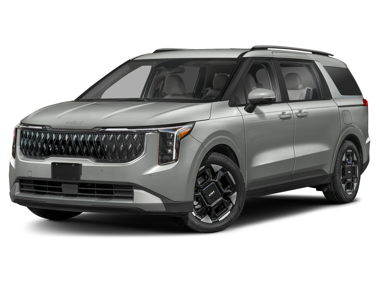 New 2026 Kia Carnival EX FWD image 28