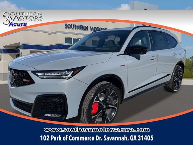 New 2026 Acura MDX Type S AWD/4WD image 1